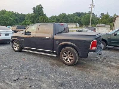 2015 RAM 1500 LONGHORN, фото 2, лот 10860324