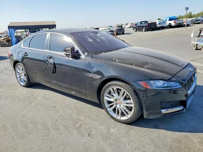 2016 JAGUAR XF PRESTIGE, фото 4, лот 10880465