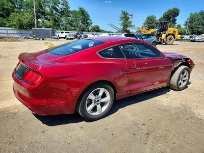 2015 FORD MUSTANG, фото 3, лот 10569581