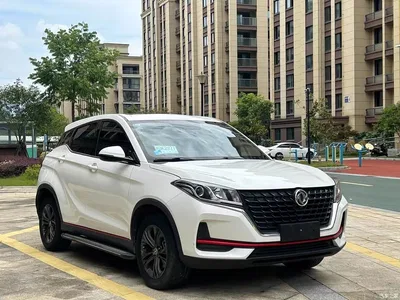 2022 Dongfeng Fengon 500 1.5T CVT Comfort Edition, фото 3, лот 10411030