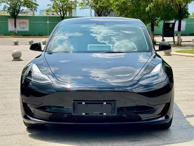 2022 Tesla Model 3 Model Rear-Wheel Drive Version, фото 2, лот 10356742