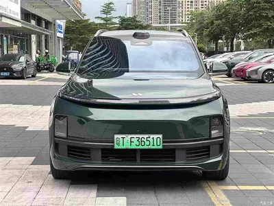 2023 Li Auto Li Xiang L9 Model Pro, фото 2, лот 10829934