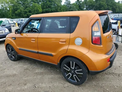 2010 KIA SOUL +, фото 2, лот 10785734