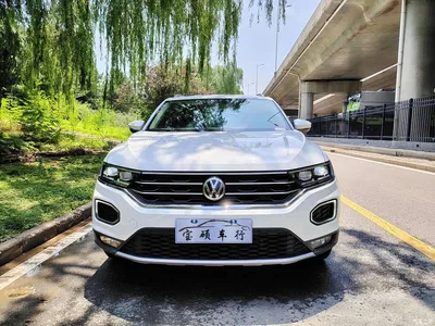 2019 Volkswagen T-ROC 280TSI DSG 2WD Comfort Version China VI, фото 2, лот 11580735