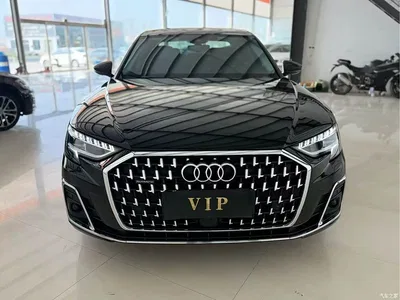 2024 Audi A8 Model A8L 50 TFSI quattro Premium Selection, фото 2, лот 10444094