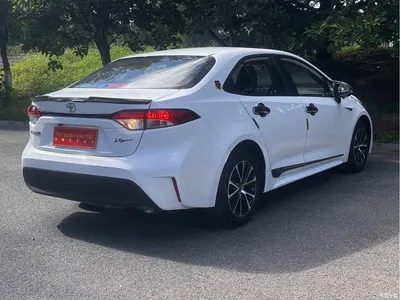 2023 Toyota Levin TNGA 1.5L CVT Leading, фото 4, лот 10381767