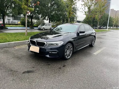 2018 BMW 5 Series Facelift 530Li xDrive M Sport Package, фото 1, лот 10895025