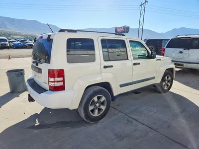 2008 JEEP LIBERTY SPORT, фото 3, лот 10985449
