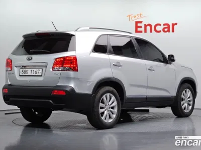 2012 Kia Sorento Diesel 2.0 2WD TLX, фото 2, лот 10158905