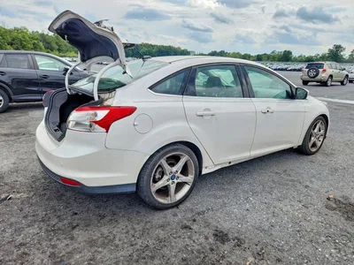 2012 FORD FOCUS TITANIUM, фото 3, лот 10506297