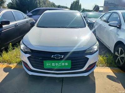 2019 Chevrolet Monza Redline 320T DCT Refreshing Edition VI, фото 3, лот 10380723
