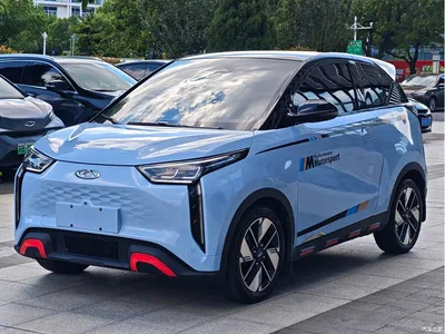 2022 Chery Chery Wujie Pro 301km Mythical Beast Edition NCM 30.6kWh, фото 1, лот 11153791