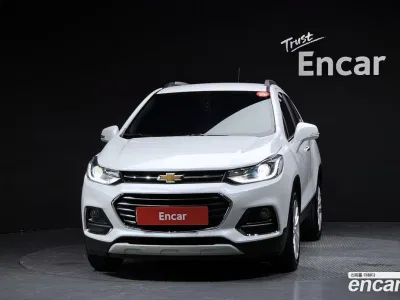 2018 Chevrolet Trax 1.4 Premier, фото 3, лот 10086180