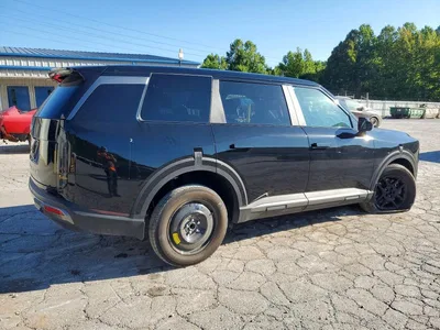 2027 KIA TELLURIDE LX, фото 3, лот 10711871