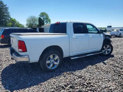 2015 RAM 1500 SLT, фото 3, лот 10858755