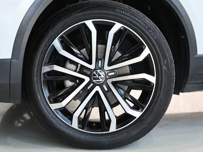 2021 Volkswagen T-ROC 280TSI DSG 2WD Comfort Smart Connect Edition, фото 4, лот 10479691