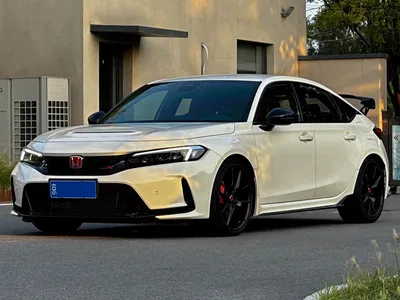 2023 Honda Civic (Import) 2.0T 420TURBO TYPE R, фото 1, лот 10428105