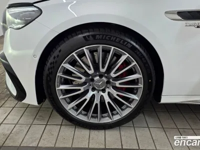 2026 Mercedes-Benz E-Class AMG E53e 4MATIC+, фото 4, лот 10191373