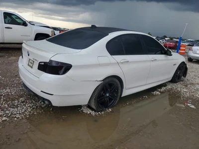 2011 BMW 535 I, фото 3, лот 10819389