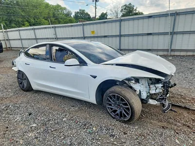 2025 TESLA MODEL 3, фото 4, лот 10853448