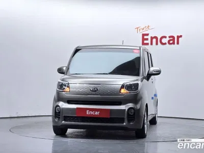 2019 Kia RAY Luxury, фото 3, лот 10126822