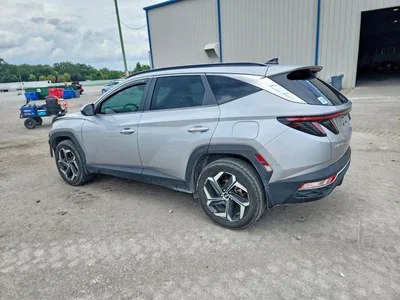 2022 HYUNDAI TUCSON SEL CONVENIENCE, фото 2, лот 10568629