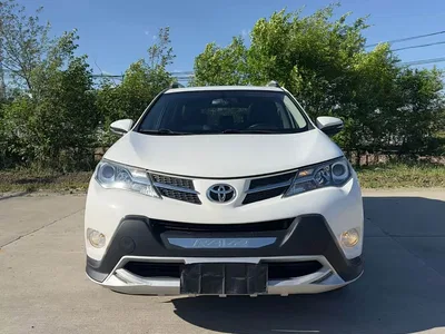 2013 Toyota RAV4 Rongfang 2.0L CVT 4WD Pioneer, фото 2, лот 10322919