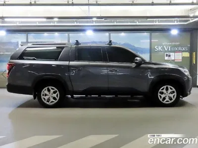 2023 Ssang Yong Rexton Diesel 2.2 4WD, фото 3, лот 11007378