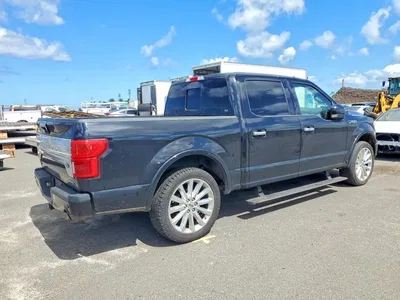 2019 FORD F150 SUPERCREW, фото 3, лот 10553501