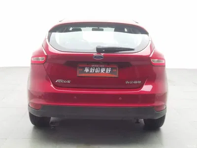 2017 Ford Focus Hatchback 1.6L Auto Comfort Smart Edition, фото 4, лот 10694225