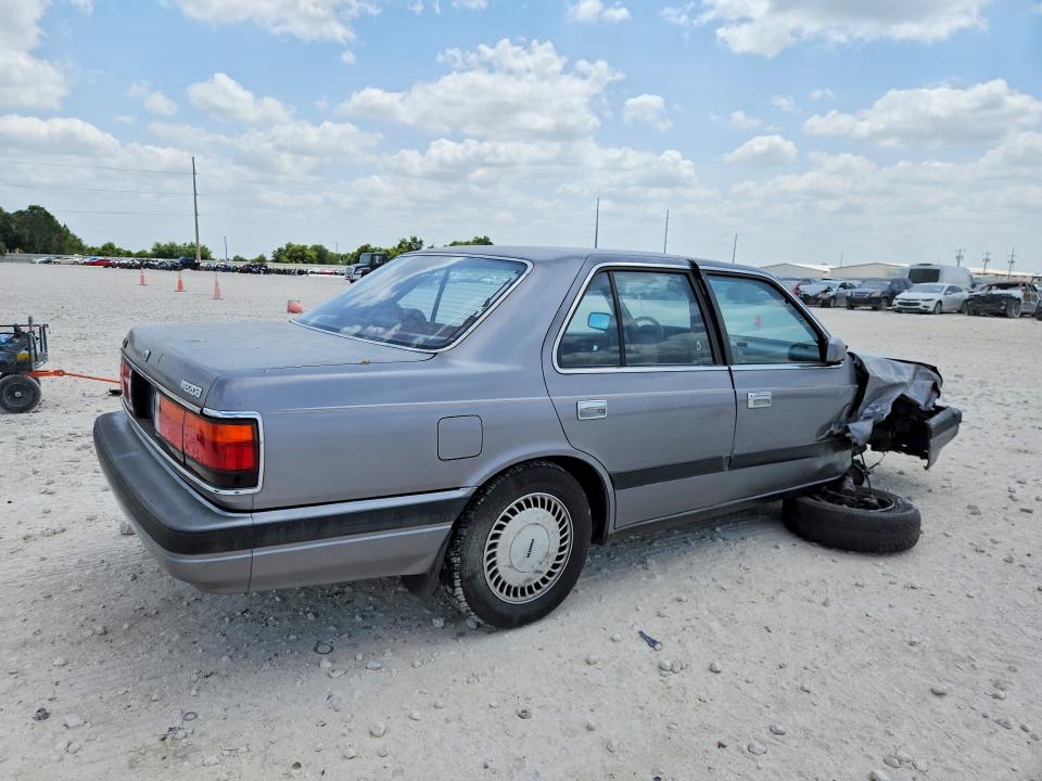 1989 MAZDA 929, фото 3, лот 10971690