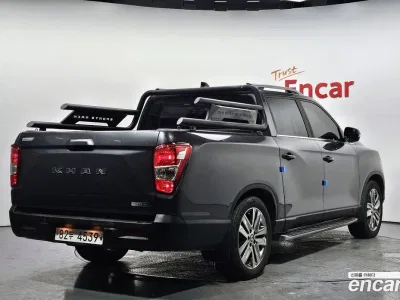 2020 Ssang Yong Rexton Diesel 2.2 4WD, фото 2, лот 10224793