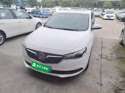 2021 Buick Excelle Facelift 1.3T Auto Mild Hybrid Elite, фото 2, лот 10388471