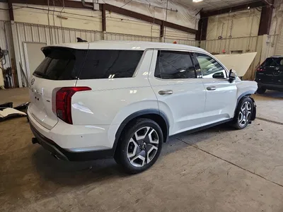 2024 HYUNDAI PALISADE SEL PREMIUM, фото 3, лот 10749974