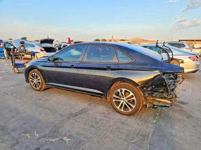 2025 VOLKSWAGEN JETTA SPORT, фото 2, лот 10836750