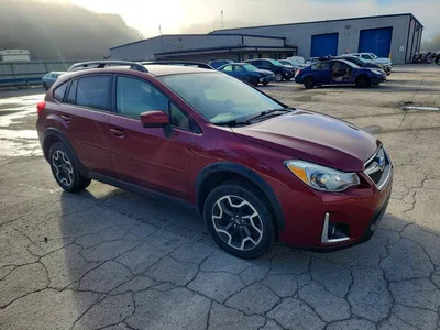 2016 SUBARU CROSSTREK PREMIUM, фото 4, лот 11576015