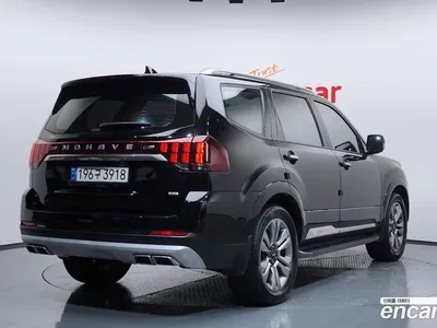2022 Kia Mohave Diesel 3.0 4WD 6-Seater, фото 2, лот 10089962