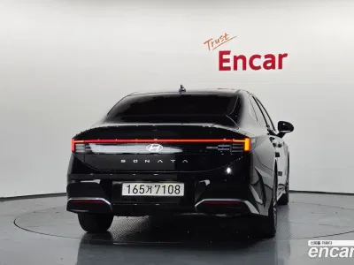 2025 Hyundai Sonata Exclusive, фото 4, лот 10513721