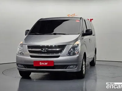 2013 Hyundai Starex 11-Seater Wagon, фото 3, лот 10191098