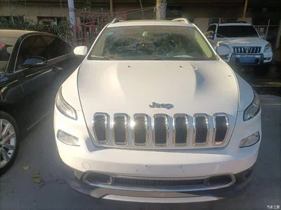 2017 Jeep Cherokee 2.4L Leading Edition, фото 3, лот 10420603