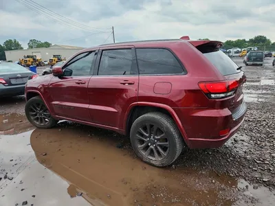 2019 JEEP GRAND CHEROKEE LAREDO, фото 2, лот 10785890