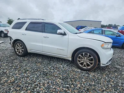 2017 DODGE DURANGO, фото 4, лот 10797243