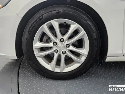 2017 Chevrolet Malibu 1.5 Turbo LT, фото 4, лот 10072626