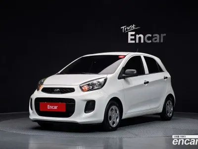 2016 Kia morning Smart, фото 1, лот 10129125