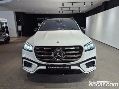 2026 Mercedes-Benz GLS-Class GLS450 4MATIC, фото 3, лот 10225106