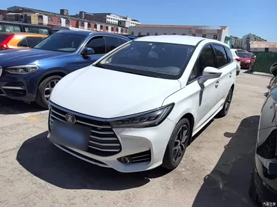 2017 BYD Song MAX 1.5T Auto Smart Luxury 7-Seater, фото 1, лот 10260431