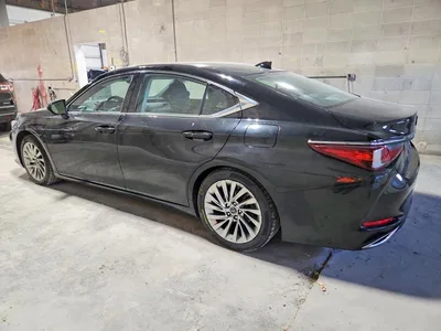 2020 LEXUS ES 350 LUXURY, фото 2, лот 11208458
