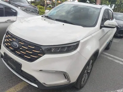 2019 Ford Territory EV Silent Leader Edition, фото 1, лот 10298549