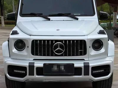 2017 Mercedes-Benz G-Class Model G 350 d, фото 3, лот 11549728
