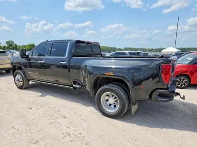2024 GMC SIERRA K3500 DENALI, фото 2, лот 10809554